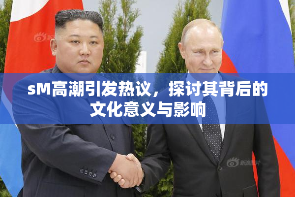 sM高潮引发热议，探讨其背后的文化意义与影响