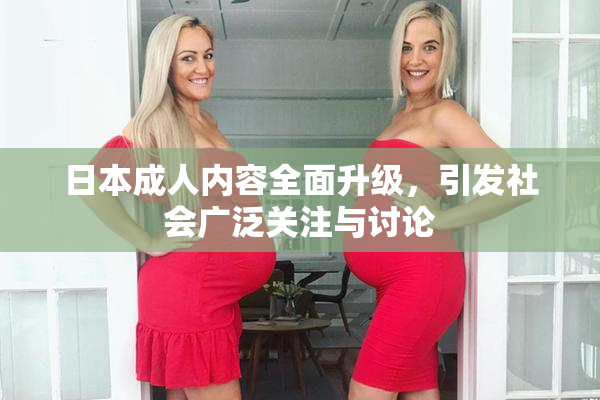 日本成人内容全面升级，引发社会广泛关注与讨论