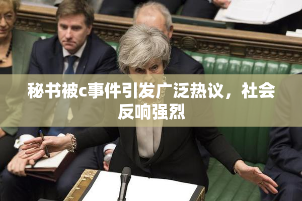 秘书被c事件引发广泛热议，社会反响强烈