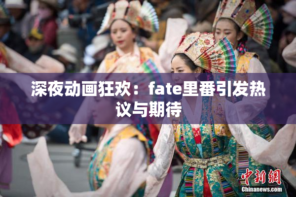 深夜动画狂欢：fate里番引发热议与期待