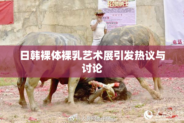 日韩裸体裸乳艺术展引发热议与讨论