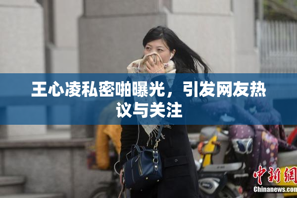 王心凌私密啪曝光，引发网友热议与关注