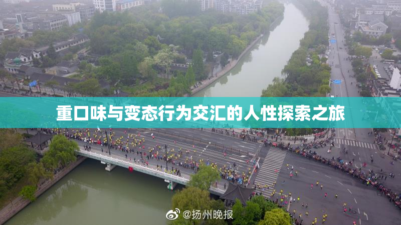 重口味与变态行为交汇的人性探索之旅