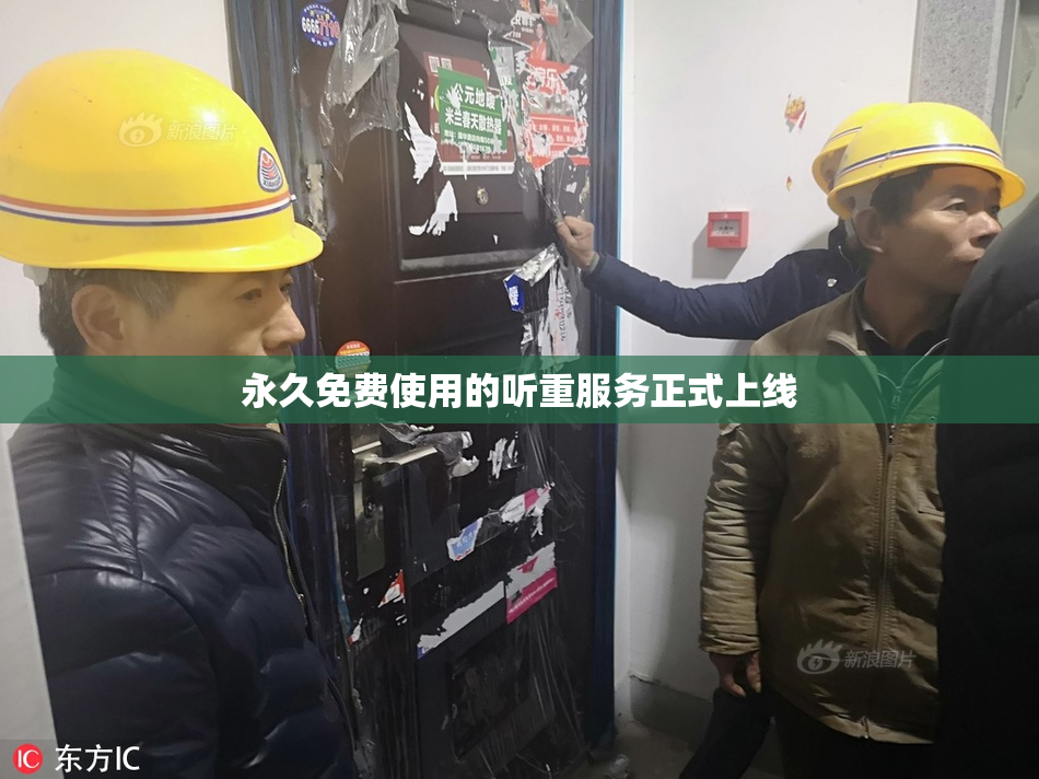永久免费使用的听重服务正式上线