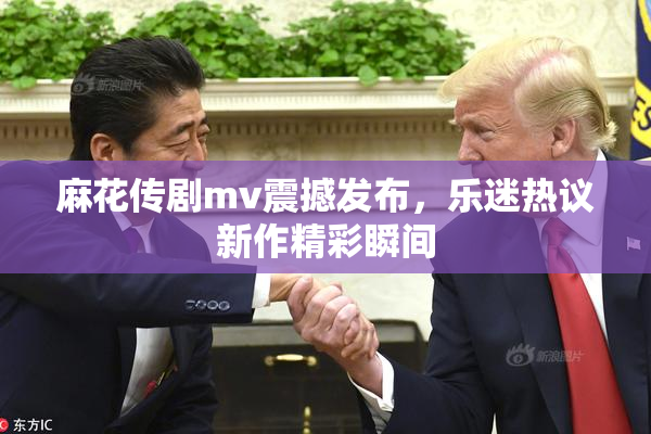 麻花传剧mv震撼发布，乐迷热议新作精彩瞬间