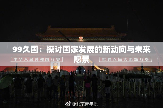 99久国：探讨国家发展的新动向与未来愿景