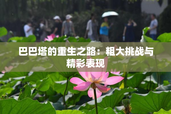 巴巴塔的重生之路：粗大挑战与精彩表现