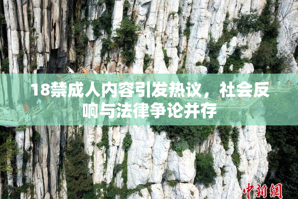 18禁成人内容引发热议，社会反响与法律争论并存