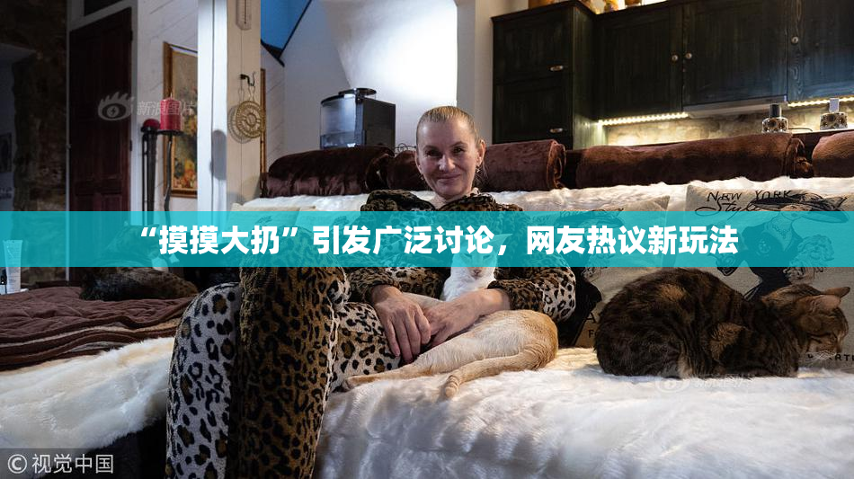 “摸摸大扔”引发广泛讨论，网友热议新玩法