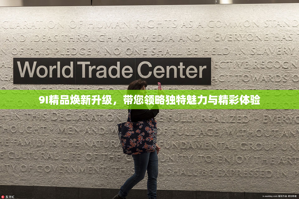 9I精品焕新升级，带您领略独特魅力与精彩体验