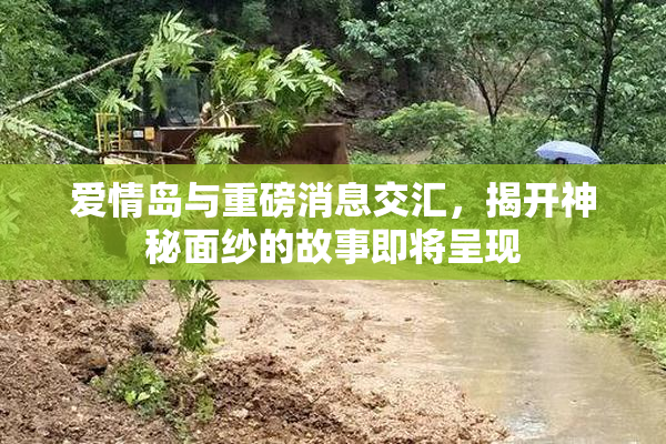 爱情岛与重磅消息交汇，揭开神秘面纱的故事即将呈现