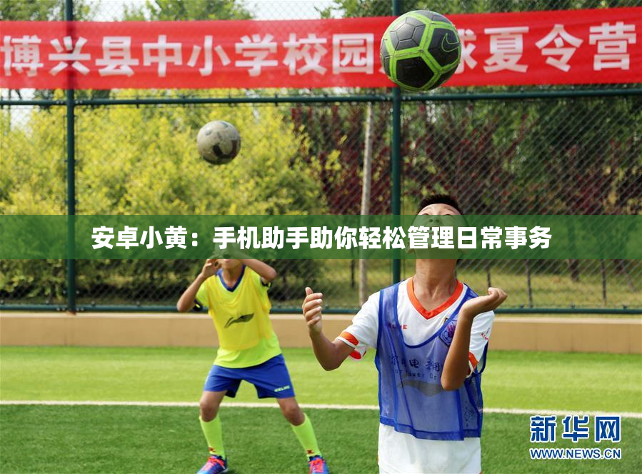 安卓小黄：手机助手助你轻松管理日常事务