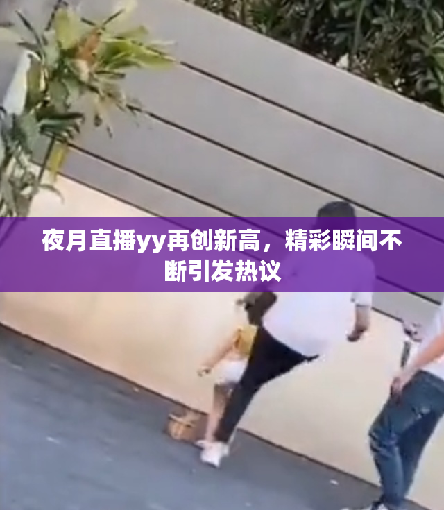 夜月直播yy再创新高，精彩瞬间不断引发热议