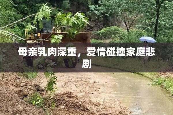 母亲乳肉深重，爱情碰撞家庭悲剧