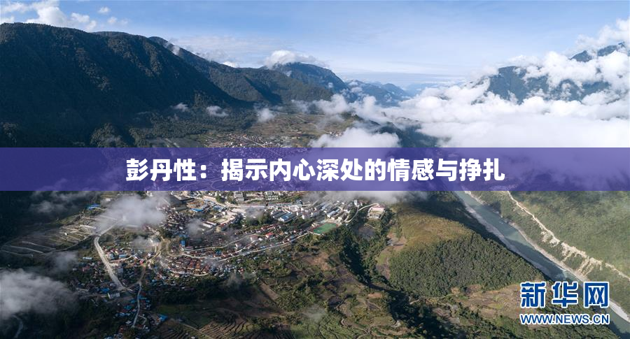彭丹性：揭示内心深处的情感与挣扎