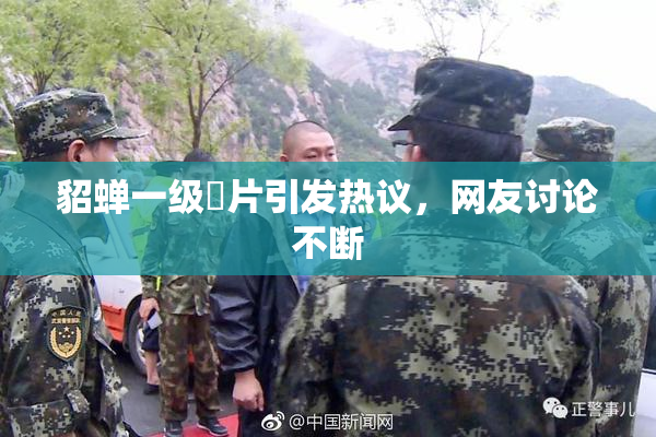 貂蝉一级婬片引发热议，网友讨论不断