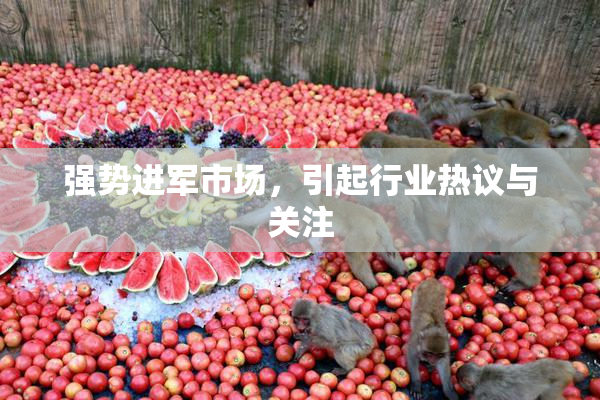 强势进军市场，引起行业热议与关注