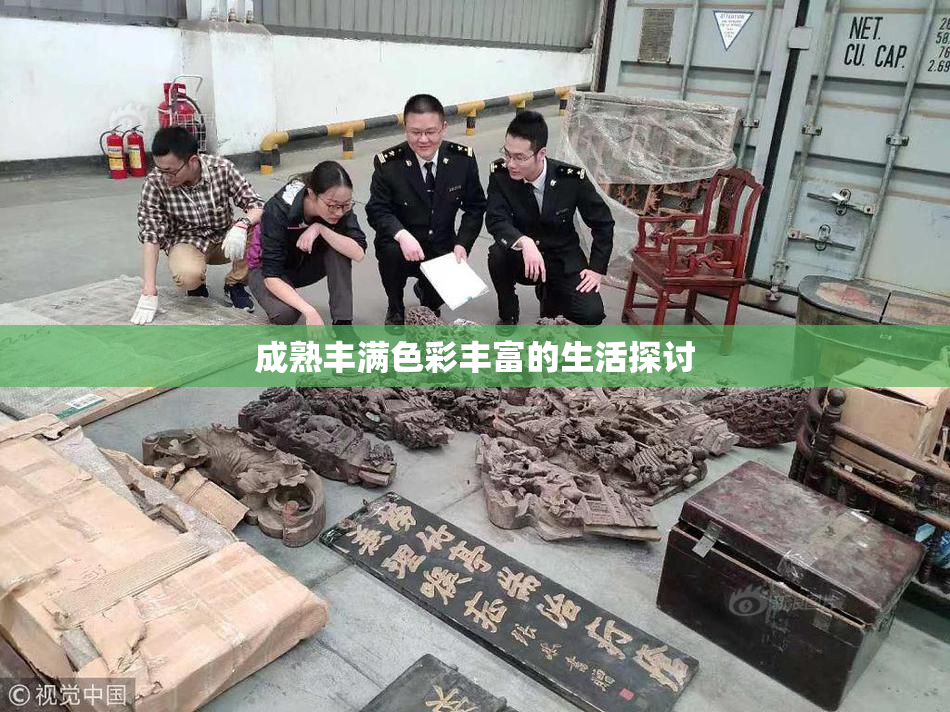 成熟丰满色彩丰富的生活探讨
