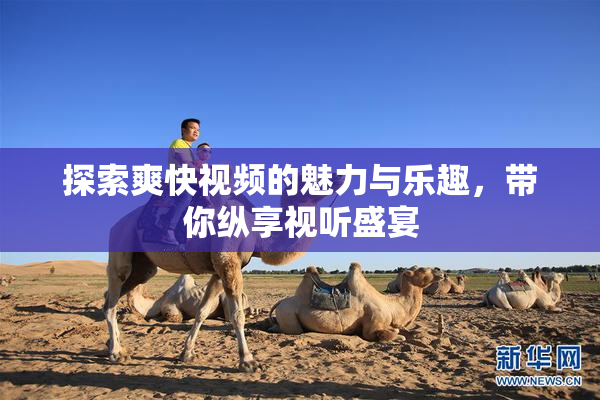 探索爽快视频的魅力与乐趣，带你纵享视听盛宴