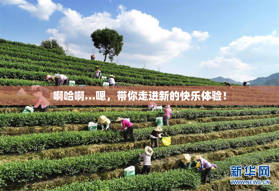 啊哈啊…嗯，带你走进新的快乐体验！