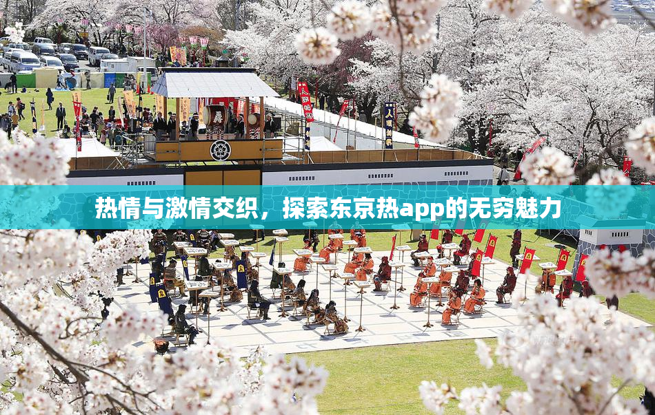 热情与激情交织，探索东京热app的无穷魅力