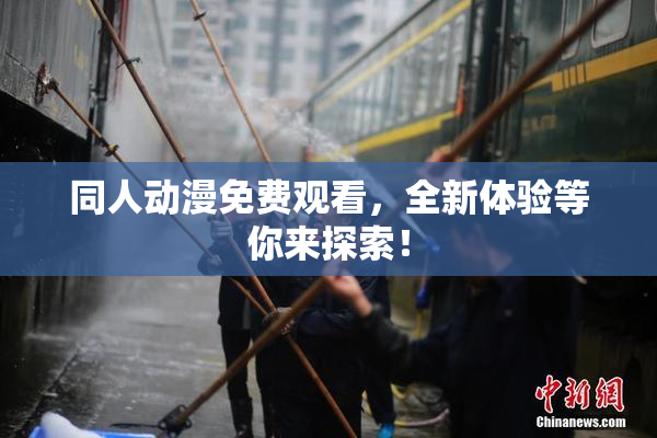 同人动漫免费观看，全新体验等你来探索！