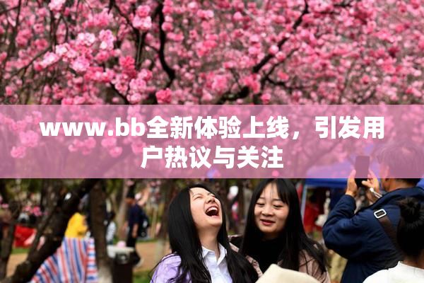 www.bb全新体验上线，引发用户热议与关注