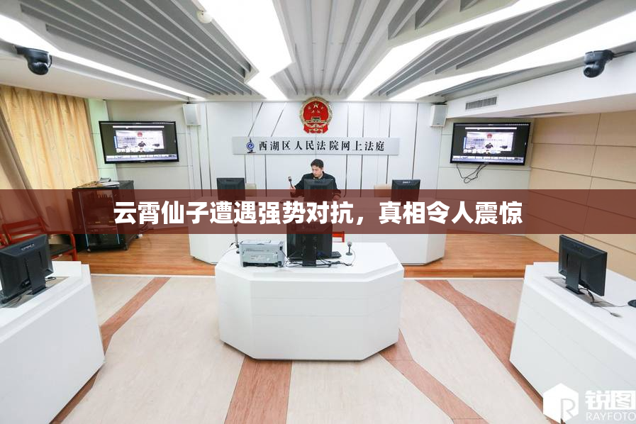 云霄仙子遭遇强势对抗，真相令人震惊
