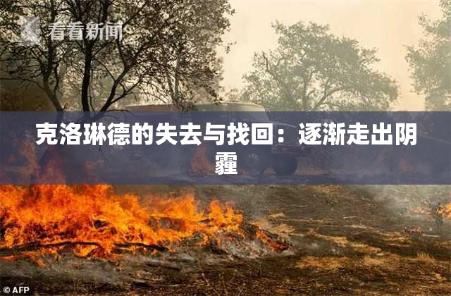 克洛琳德的失去与找回：逐渐走出阴霾