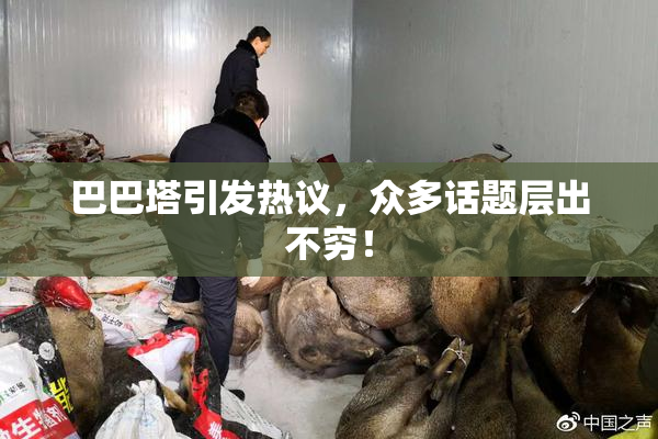 巴巴塔引发热议，众多话题层出不穷！