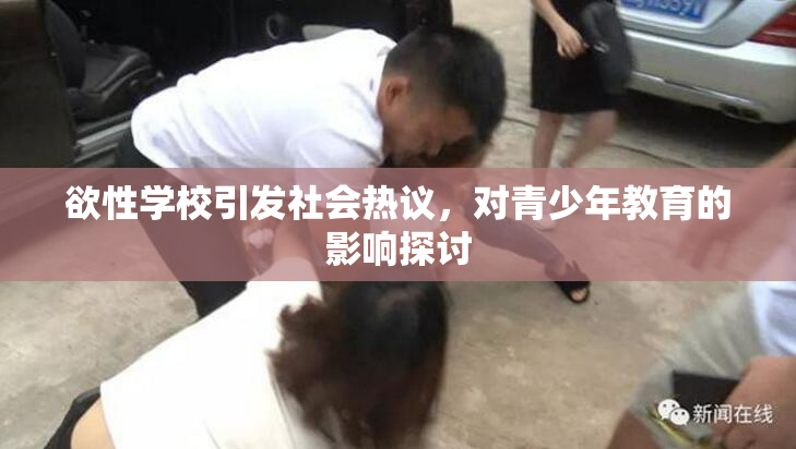 欲性学校引发社会热议，对青少年教育的影响探讨