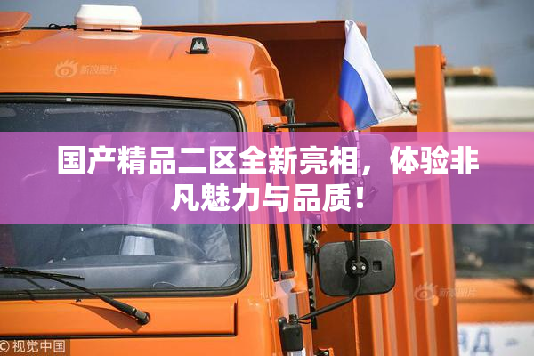 国产精品二区全新亮相，体验非凡魅力与品质！