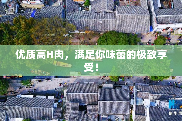 优质高H肉，满足你味蕾的极致享受！