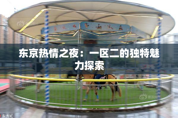 东京热情之夜：一区二的独特魅力探索