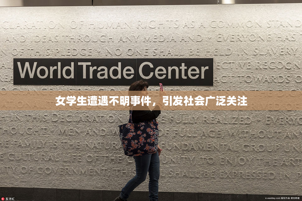 女学生遭遇不明事件，引发社会广泛关注