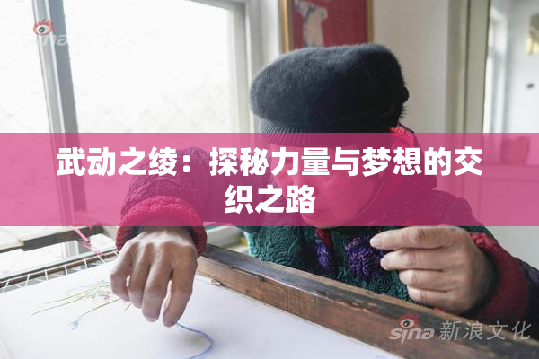 武动之绫：探秘力量与梦想的交织之路