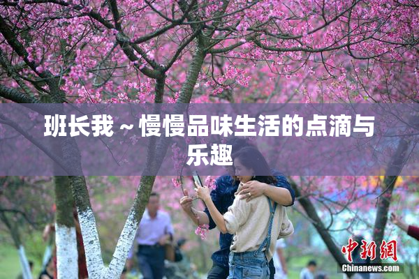 班长我～慢慢品味生活的点滴与乐趣