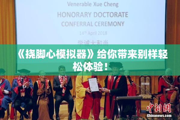 《挠脚心模拟器》给你带来别样轻松体验！