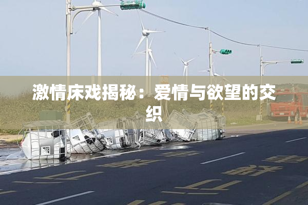 激情床戏揭秘：爱情与欲望的交织