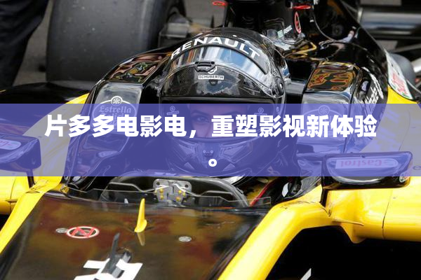 片多多电影电，重塑影视新体验。