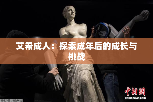 艾希成人：探索成年后的成长与挑战