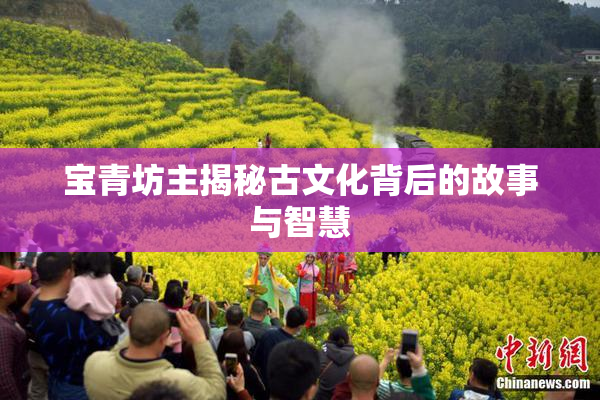 宝青坊主揭秘古文化背后的故事与智慧
