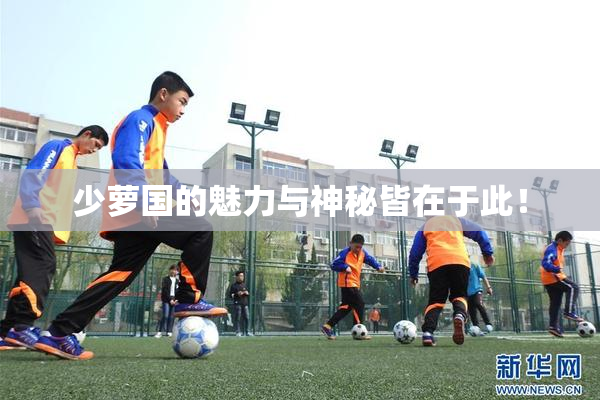 少萝国的魅力与神秘皆在于此！