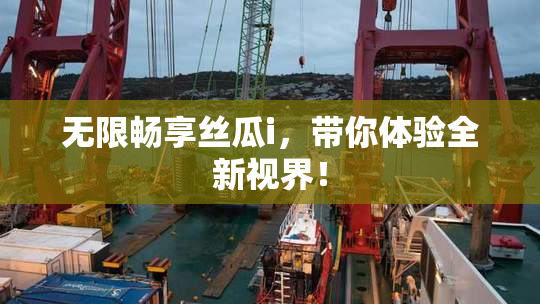 无限畅享丝瓜i，带你体验全新视界！