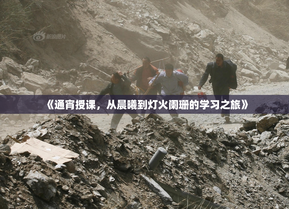 《通宵授课，从晨曦到灯火阑珊的学习之旅》