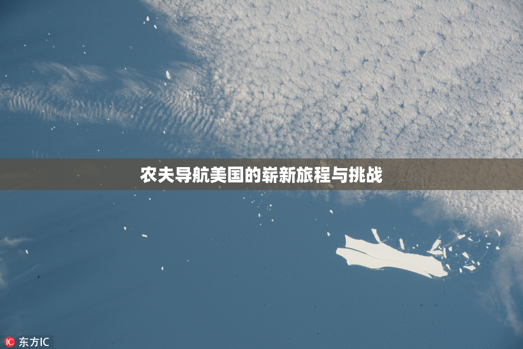 农夫导航美国的崭新旅程与挑战