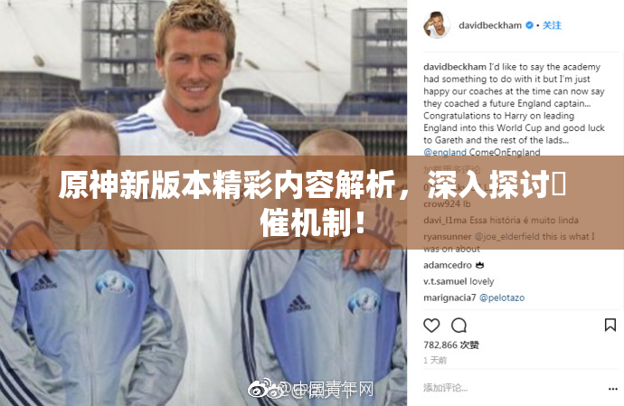 原神新版本精彩内容解析，深入探讨婬催机制！