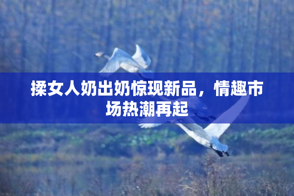 揉女人奶出奶惊现新品，情趣市场热潮再起