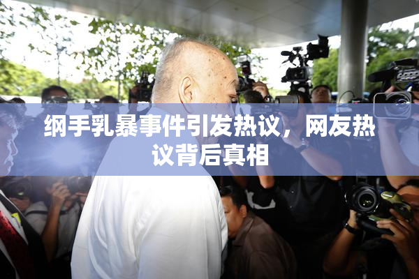 纲手乳暴事件引发热议，网友热议背后真相