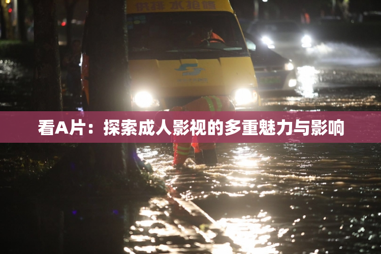 看A片：探索成人影视的多重魅力与影响